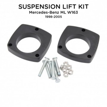 Suspension Lift Kit For Mercedes-Benz ML W163 1998-2005