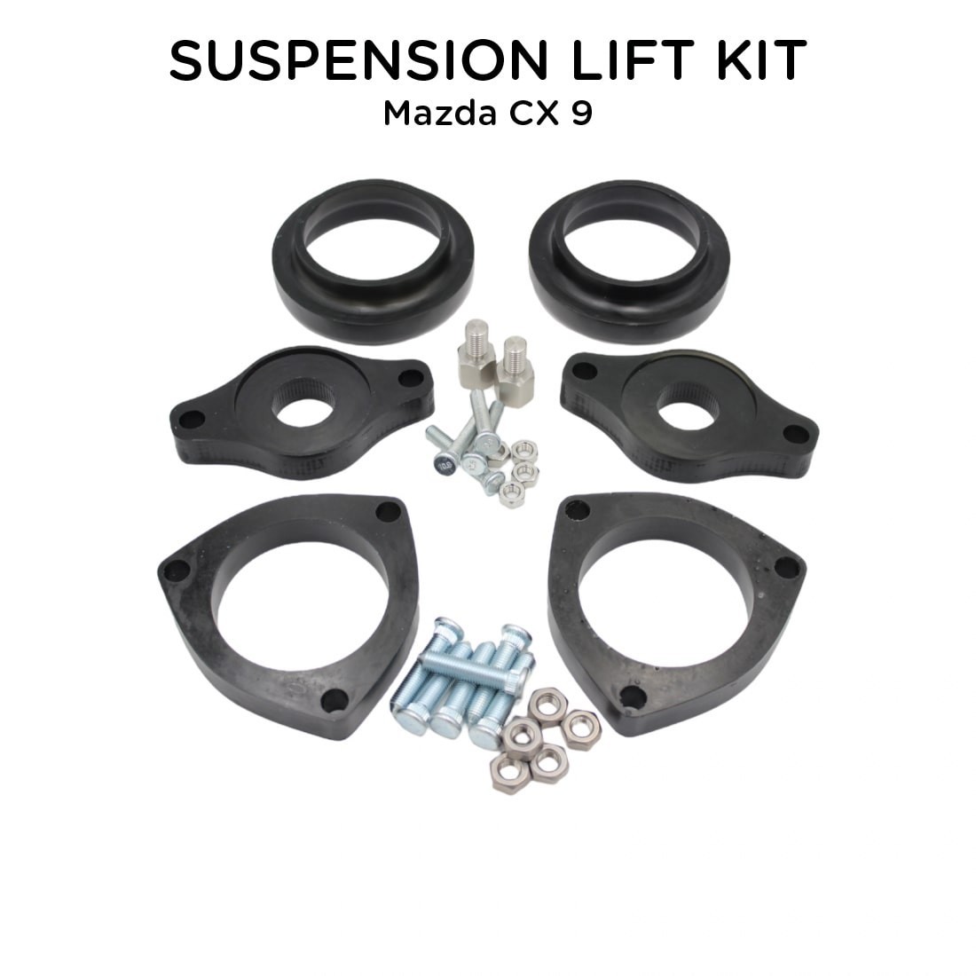 Suspension Lift Kit For Mazda CX 9 2016