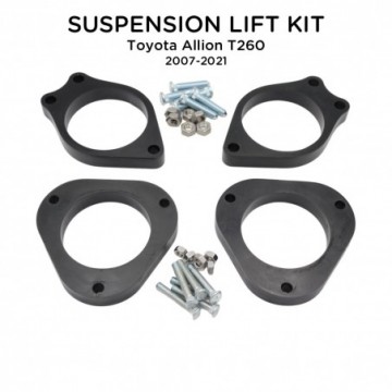 Suspension Lift Kit For Toyota Allion T260 2007-2021
