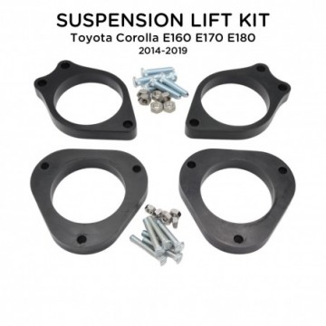 Suspension Lift Kit For Toyota Corolla E160 E170 E180 2014-2019