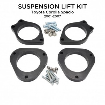 Suspension Lift Kit For Toyota Corolla Spacio 2001-2007
