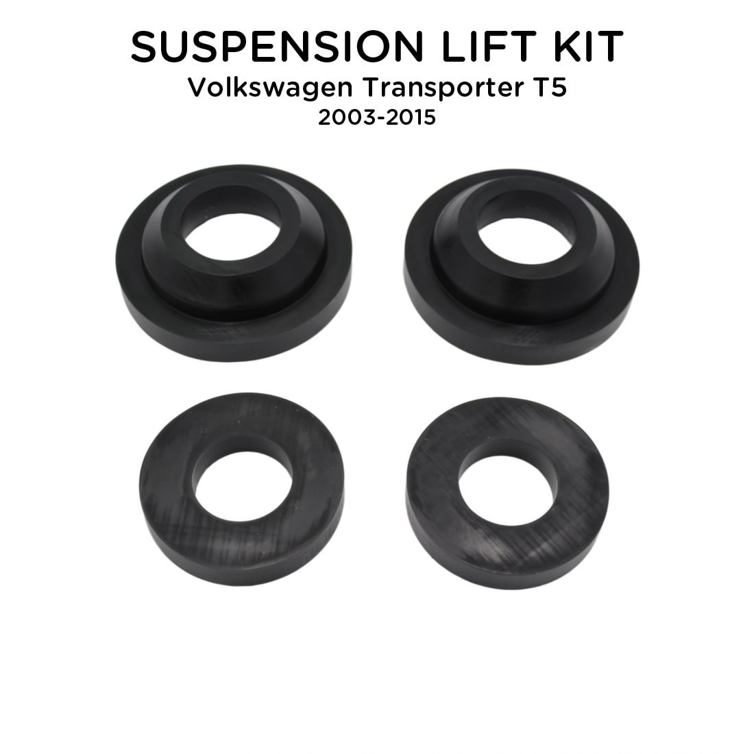 Suspension Lift Kit For Volkswagen Transporter T5 2003-2015
