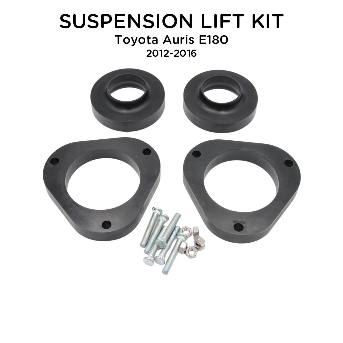 Suspension Lift Kit For Toyota Auris E180 2012-2016