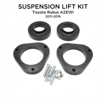 Suspension Lift Kit For Toyota Rukus AZE151 2011-2019