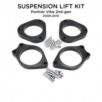 Suspension Lift Kit For Pontiac Vibe 2008-2010