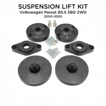 Suspension Lift Kit For Volkswagen Passat B5.5 3BG 2WD 2000-2005
