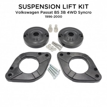 Suspension Lift Kit For Volkswagen Passat B5 3B 4WD 1996-2000