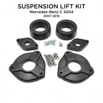 Suspension Lift Kit For Mercedes-Benz C S204 2007-2015