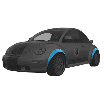 Volkswagen New Beetle...
