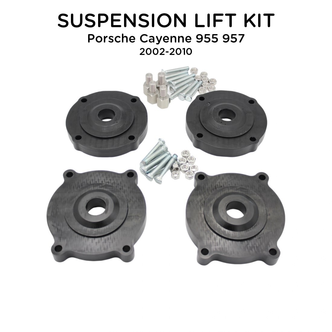 Suspension Lift Kit For Porsche Cayenne 955 957 2002-2010