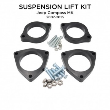 Suspension Lift Kit For Jeep Compass MK 2007-2015