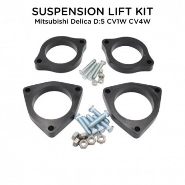 Suspension Lift Kit For Mitsubishi Delica D:5 CV1W CV4W 2007