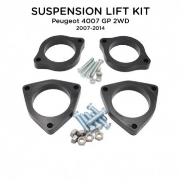 Suspension Lift Kit For Peugeot 4007 GP 2WD 2007-2014
