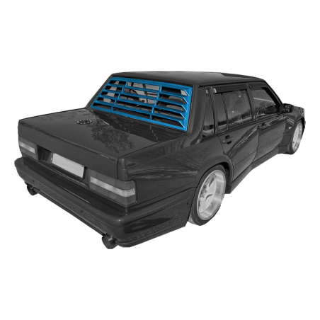 Volvo 740 Rear Window Louver