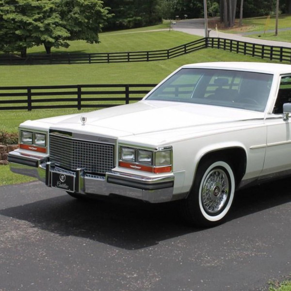 Cadillac DeVille 80-89 fillers
